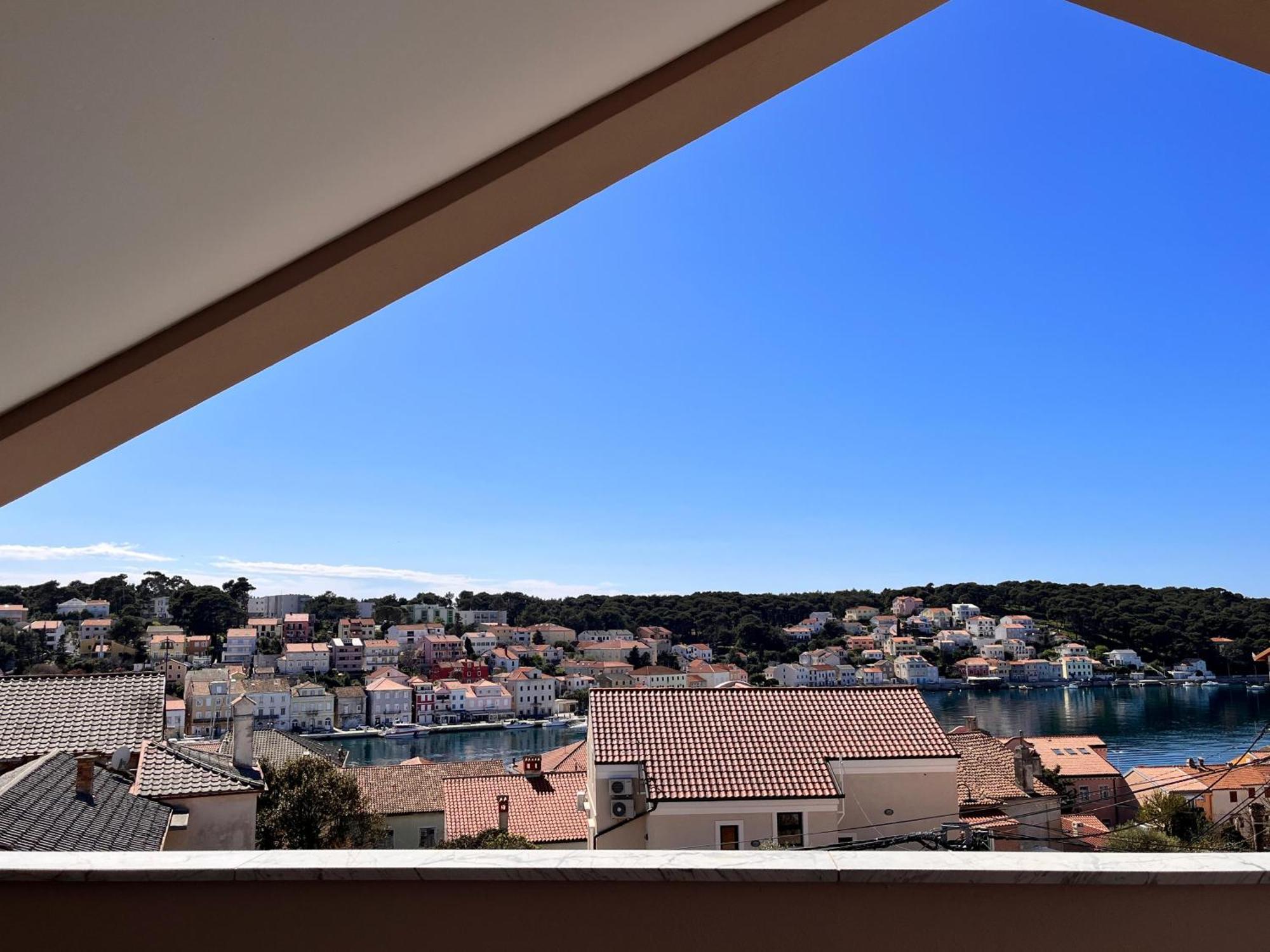 Apartment Oscar Mali Lošinj Εξωτερικό φωτογραφία
