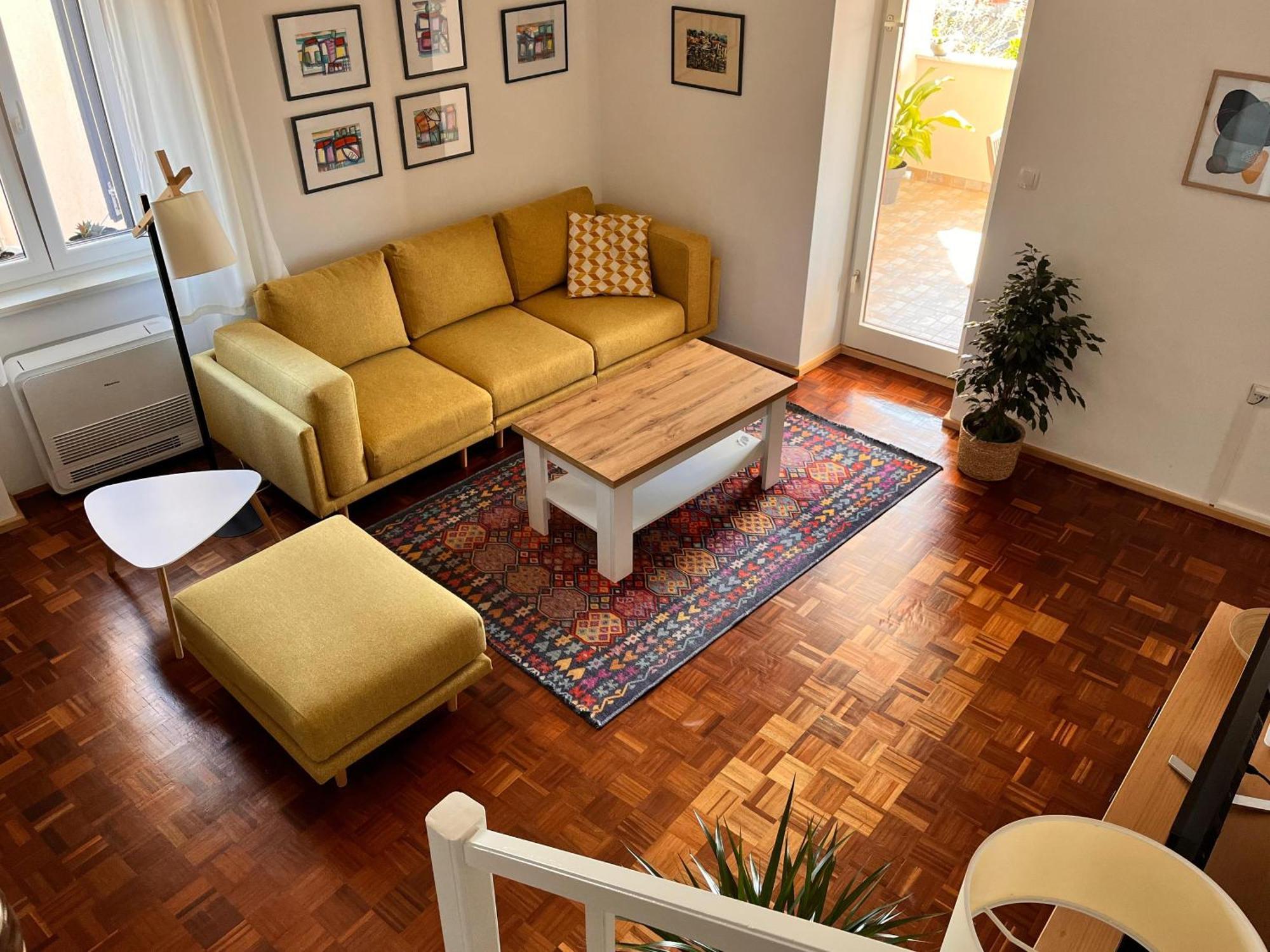 Apartment Oscar Mali Lošinj Εξωτερικό φωτογραφία
