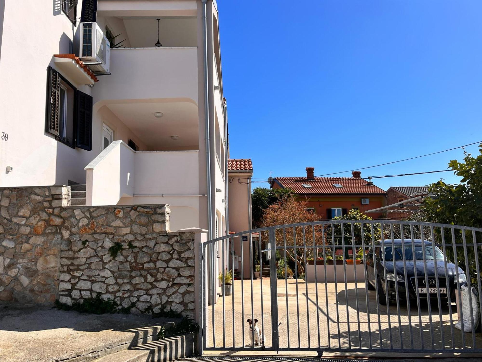 Apartment Oscar Mali Lošinj Εξωτερικό φωτογραφία