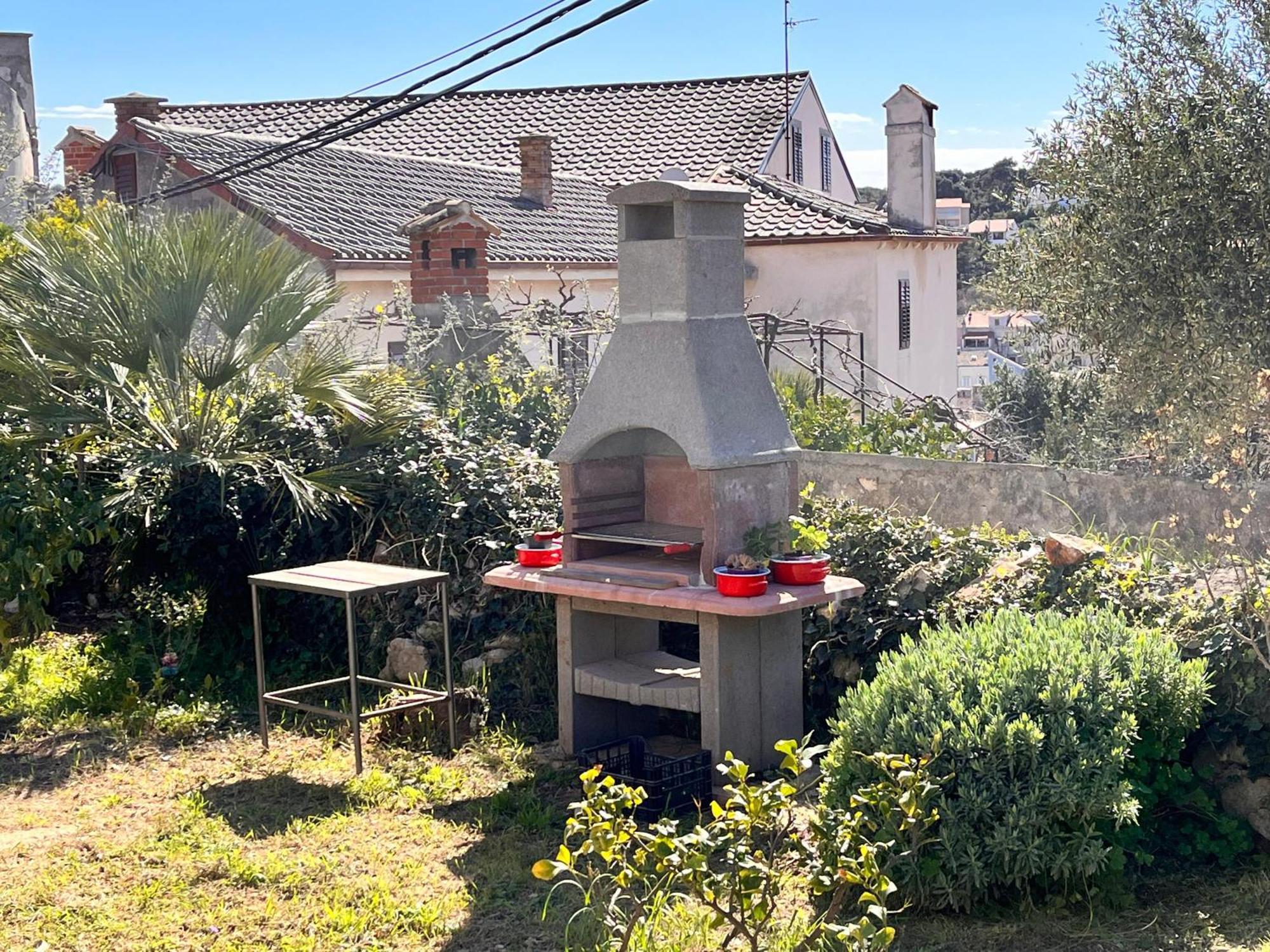Apartment Oscar Mali Lošinj Εξωτερικό φωτογραφία