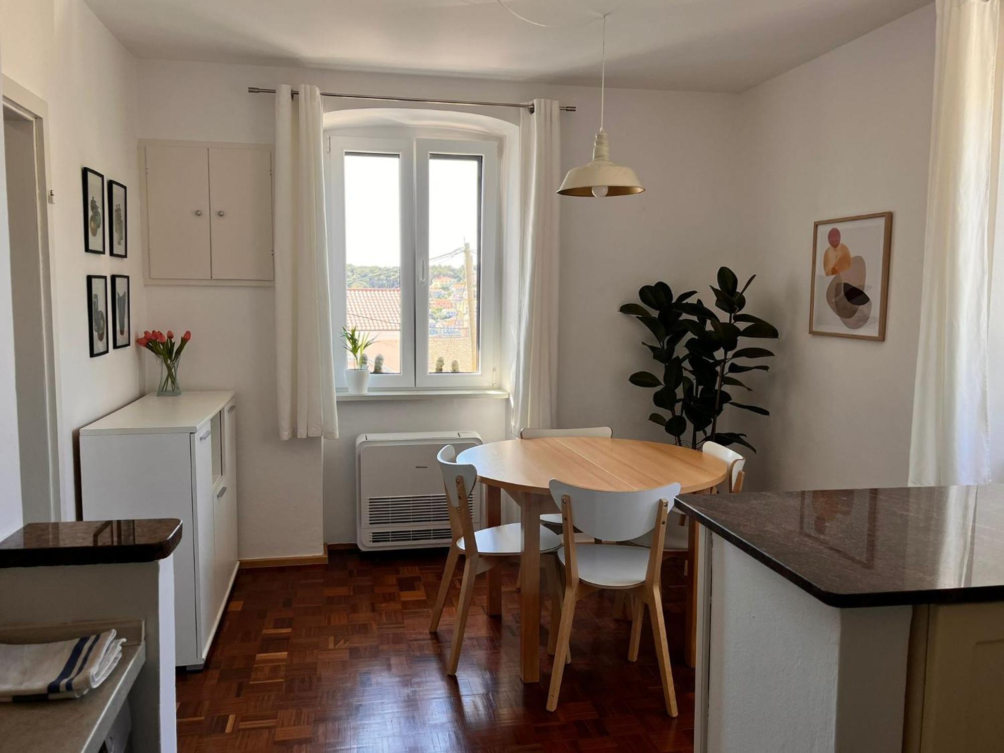 Apartment Oscar Mali Lošinj Εξωτερικό φωτογραφία